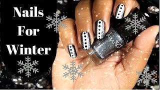 NAILS FOR WINTER