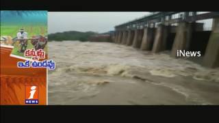 Irrigation Projects Filled with Water in Telugu States | iNews