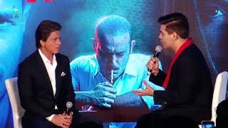 Karan Johar Inspiring Chit Chat With Shahrukh Khan - Inspirational Speech