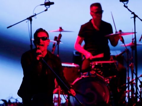 ShowBiz Minute- U2, Beckham, Fashion Rocks News Video