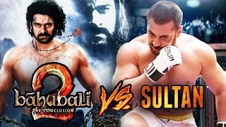 Baahubali 2 DEMOLISHES Sultan's Record, Becomes The Fastest Rs 200 Crore Film