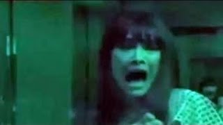 Video Jahil Lucu - Kaget Ketemu Hantu di Lift