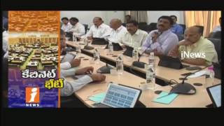 AP Cabinet Meeting Today | To Discuss On Nava Nirmana Deeksha | iNews