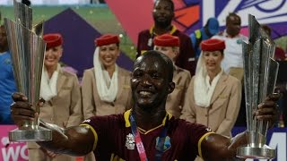 World T20- West Indies Board Slam Darren Sammy's 'Inappropriate' Remarks - Sports News Video