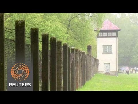 Chancellor Merkel marks 70th anniversary the liberation of Dachau News Video