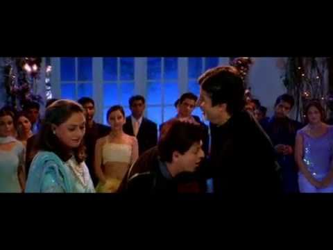 Kabhi Khushi Kabhie Gham - Say Shava Shava (HD720p) - Bollywood Hits