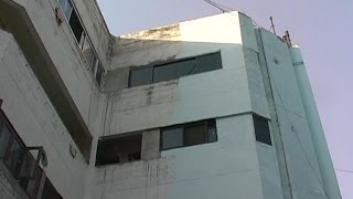 दिल्ली - चौथी मंजिल से गिरकर दो मजदूरों की दर्दनाक मौत