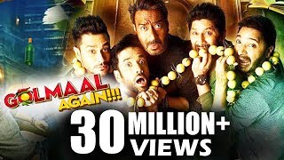 Golmaal Again Trailer GETS 30 Million Views - NEW Record Set - Ajay Devgn, Parineeti, Arshad Warsi