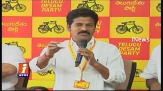 Telangana TDP Focus To Conduct Public Meeting on Failure Of TRS Ministers Constituency |  | iNews