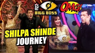 Shilpa Shinde LIFE JOURNEY | Bigg Boss 11 WINNER | Biography | Lifestyle | Studies | Family