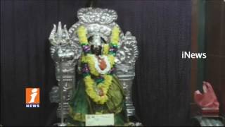 West Godavari Temples Filled Up With Devotees on Occasion Of Varalakshmi Vratham | iNews