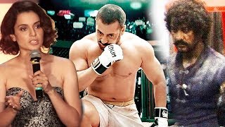 Kangana Ranaut's Reaction On Salman Khan Films, Aamir's Thugs Of Hindostan FIRST LOOK Leaked