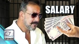 Sanjay Dutt RELEASED:  EARNED Just Rs.450/- In Jail | Bollywood News