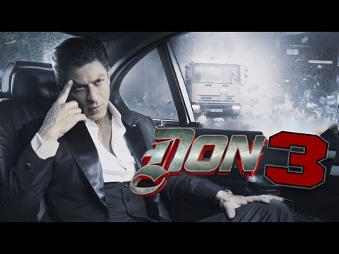 Shahrukh Khan's DON 3 To Be Announced Very Soon