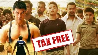 After UP, Haryana Makes Aamir Khan’s DANGAL TAX FREE