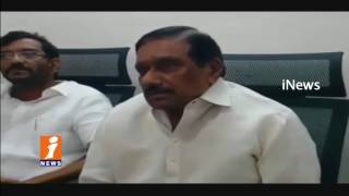 DY CM KE Krishnamurthy Comments On YS Jagan Over Nandyal By Election | iNews