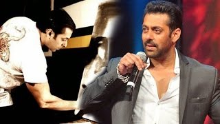 Salman Khan To Sell His Paintings For Being Human Charity