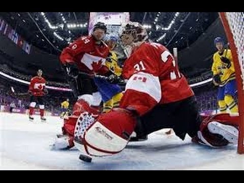 Sochi 2014 Canada beat Sweden to win Olympic ice hockey gold News Video