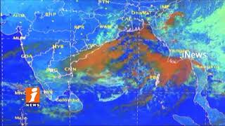 Heavy Rain In AP Due To Low Pressure In Bangala Katham | Weather Department | iNews