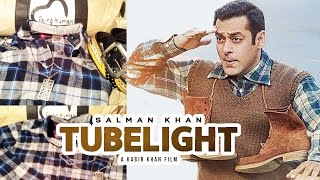 Salman Khan's TUBELIGHT CLOTHES In Big Demand In Market