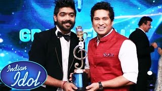 LV Revanth Declared Indian Idol 9 WINNER!