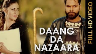 New Punjabi Songs || DAANG DA NAZAARA || HARPREET BAINS