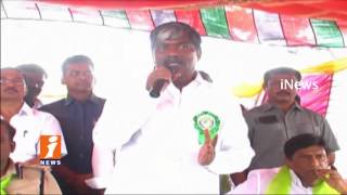 Padma Rao Participated in Haritha Haram at Gambiraopet | Rajanna Sircilla District | iNews