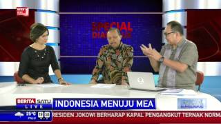Special Dialogue: Indonesia Menuju MEA #6