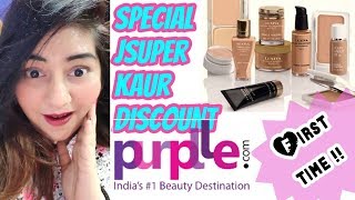 Makeup Kit for Beginners -  All About Primers & Foundations | Affordable Makeup Products in India