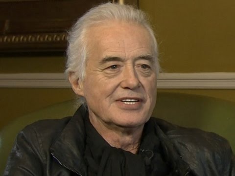 Page Recalls Life on the Road With Led Zeppelin News Video
