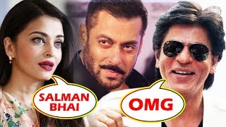 Salman Khan Was Offered Aishwarya's Brother Role In Shahrukh's Josh