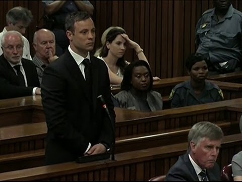 Oscar Pistorius Sentenced to 5 Years in Prison News Video