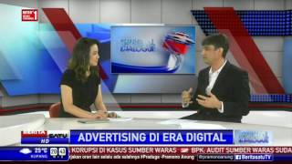 Special Dialogue: Advertising di Era Digital #2