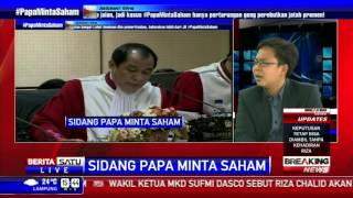 Breaking News: Dialog Sidang Papa Minta Saham #3