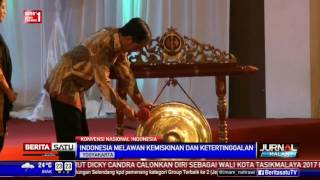 Jokowi Ingatkan Pentingnya Persatuan Indonesia