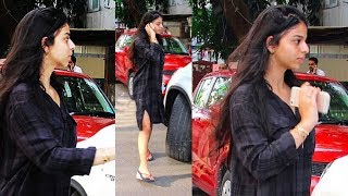 Gorgeous Suhana Khan Spotted In Casual Look - HOT Or NOT?