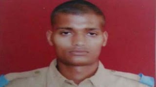 CRPF jawan commits suicide on duty by shooting himself