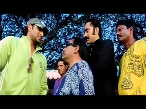 Golmaal - Vasooli Bhai Scene Funny Sanjay Datt Parody - Bollywood Movie Comedy Scene