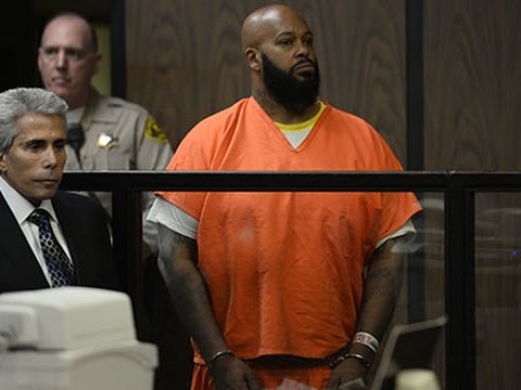 Fmr. Rap Mogul 'Suge' Knight to Stay Behind Bars News Video