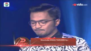 Ihsan Tarore - Pelaminan Kelabu (D'Academy Celebrity Group 4)