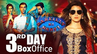 Bareilly Ki Barfi Weekend Box Office Collection - HUGE JUMP - Kriti Sanon, Ayushmann And Rajkummar