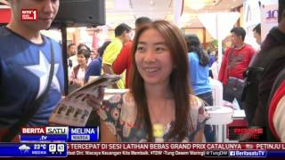 Indonesia Celluar Show 2016 Tawarkan Produk dengan Harga Menarik