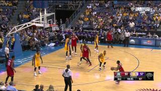 NBA: Kyle Lowry's 25-Point Preseason Effort