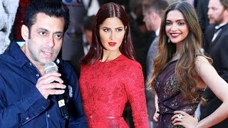 Salman Khan MANAGES Katrina's CAREER, Deepika LOOKS Stunning At Cannes 2017