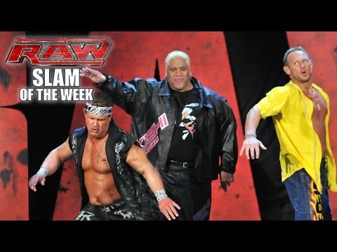 Too Cool Reunites - Raw Slam of the Week 1/6 -WWE Wrestling Video