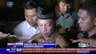 Tito Karnavian Siap Uji Kelayakan di DPR