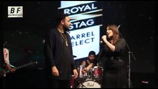 Badshah and Mandy Takhar dance to the beats of Ladki Beautiful Kar Gaye Chull