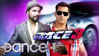 Salman Khan's Race 3 To Have Remo's Dance + 3 Contestant
