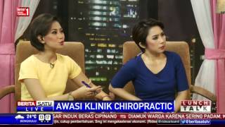 Lunch Talk: Awasi Klinik Chiropractic #1