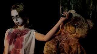 Video Horor Lucu - Hantu Anak Kecil Nakutin Banget
